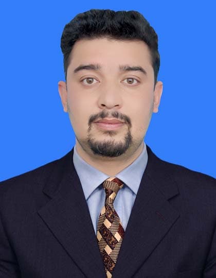 Portrait placeholder for Arman Ali