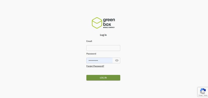 Green Box