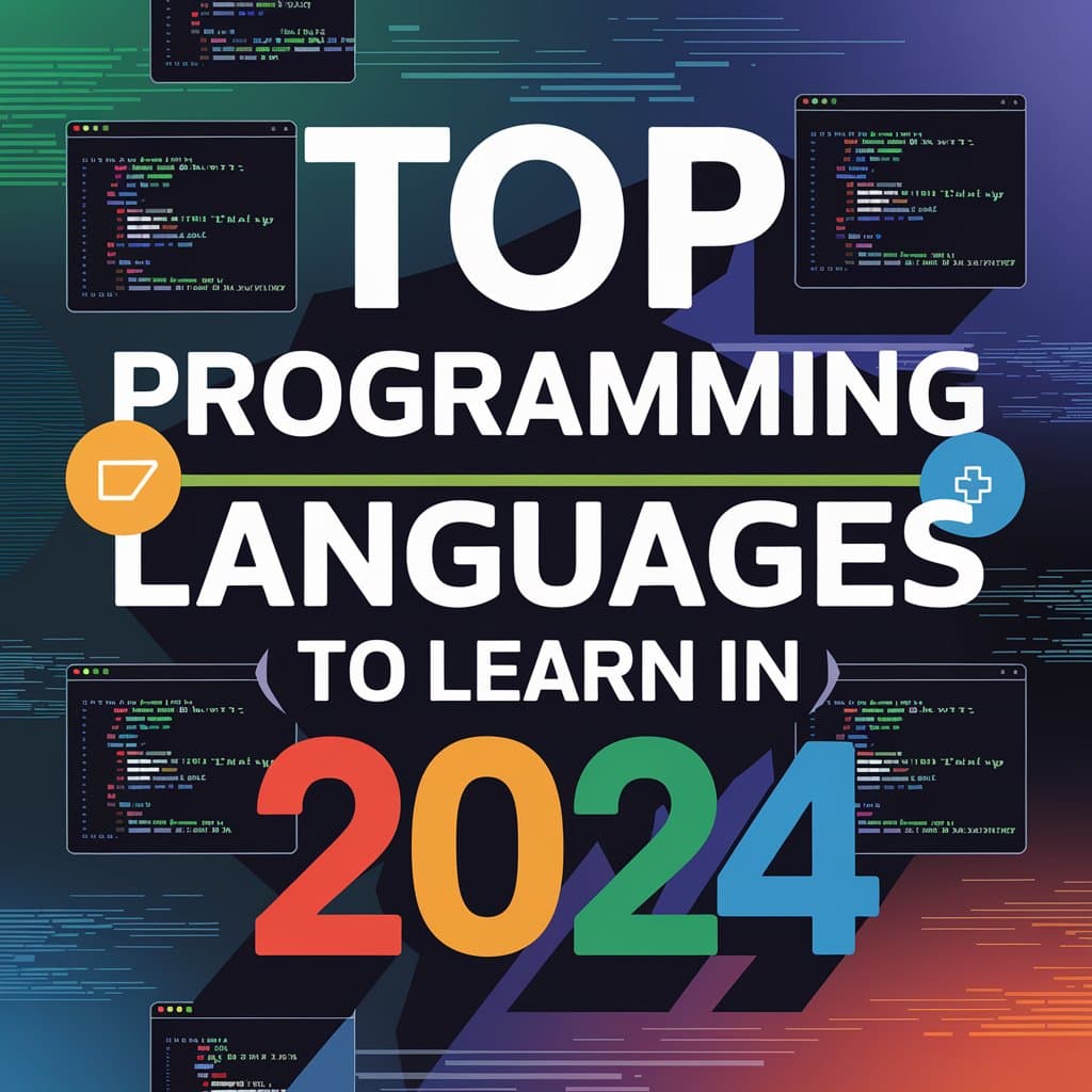 Top Programming Languages to Learn in 2024 for High-Paying Jobs ...