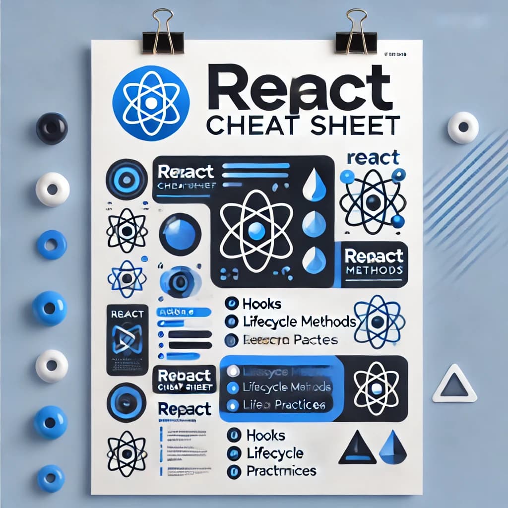 React Cheat Sheet